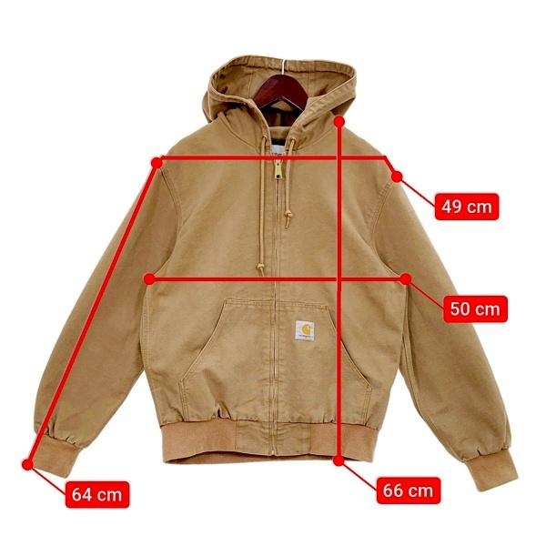 Carhartt（カーハート） アクティブジャケット ブルゾン パーカー