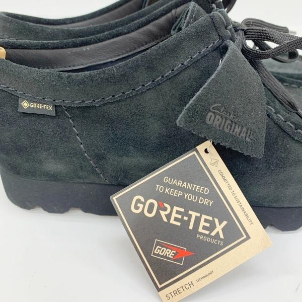 Clarks（クラークス） シューズ モカシン WallabeeGTX ワラビー