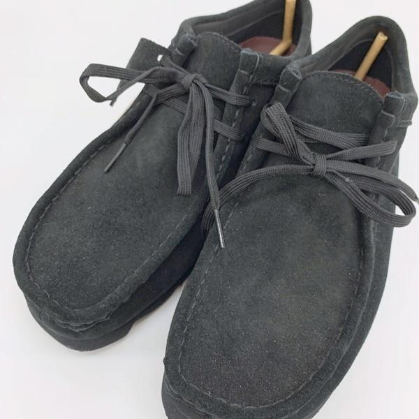 Clarks（クラークス） シューズ モカシン WallabeeGTX ワラビー