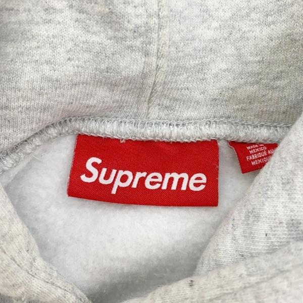 Supreme（シュプリーム） スウェット パーカー トレーナー TAG Hooded