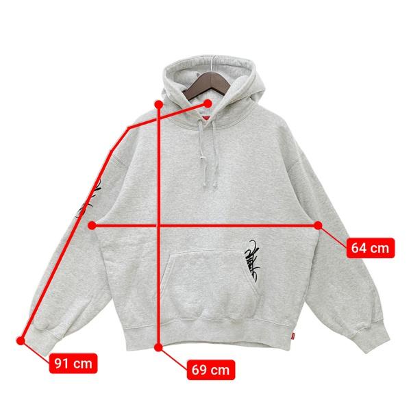 Supreme（シュプリーム） スウェット パーカー トレーナー TAG Hooded 