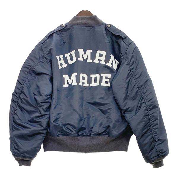 HUMAN MADE（ヒューマンメード） ヒューマンメイド フライトジャケット