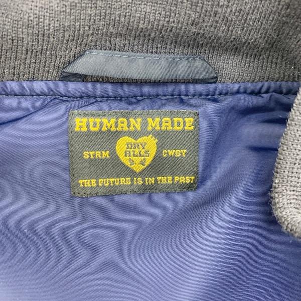 HUMAN MADE（ヒューマンメード） ヒューマンメイド フライトジャケット