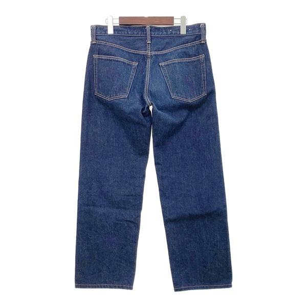 SCYE BASICS（サイベーシックス） ジーンズ デニムパンツ Wide Leg 