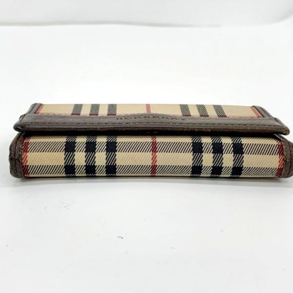BURBERRY（バーバリー） キーケース 5連キーケース ノバチェック