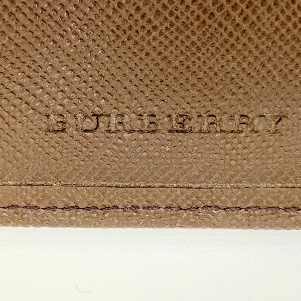 未使用品 箱付き　バーバリー 5連キーケース ベージュ BURBERRY（バーバリー） キーケース 5連キーケース ノバチェック