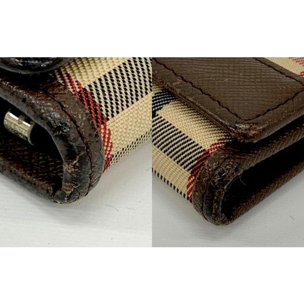 BURBERRY（バーバリー） キーケース 5連キーケース ノバチェック