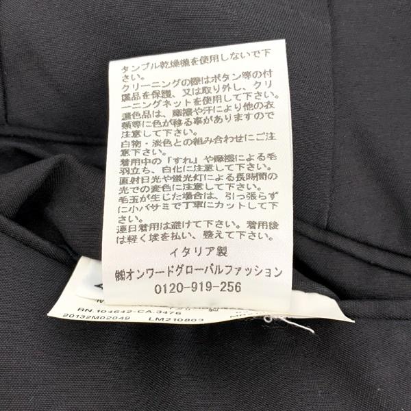 JIL SANDER（ジルサンダー） スラックス パンツ TAILOR MADE