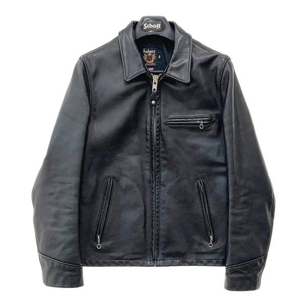 SCHOTT（ショット） レザージャケット 103US TRUCKER JACKET 7209 