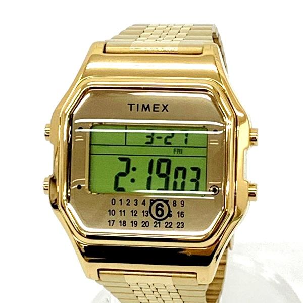 Maison Margiela（メゾンマルジェラ） MM6 Maison Margiela TIMEX