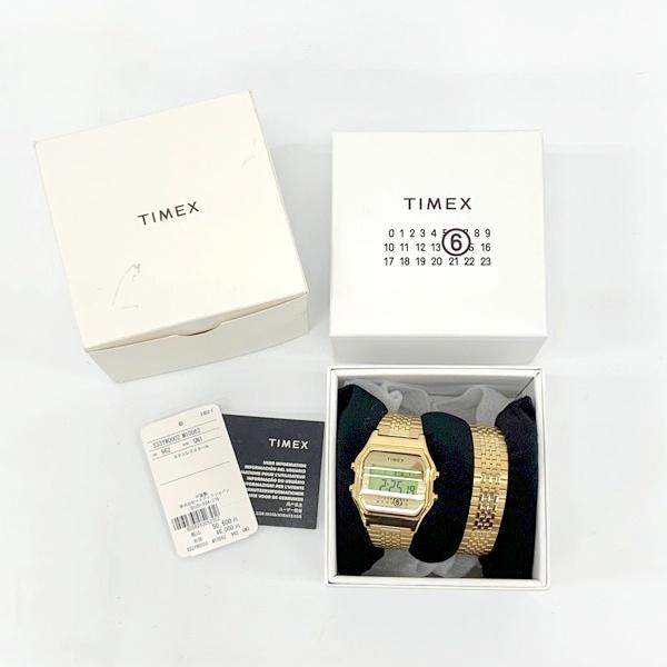 Maison Margiela（メゾンマルジェラ） MM6 Maison Margiela TIMEX