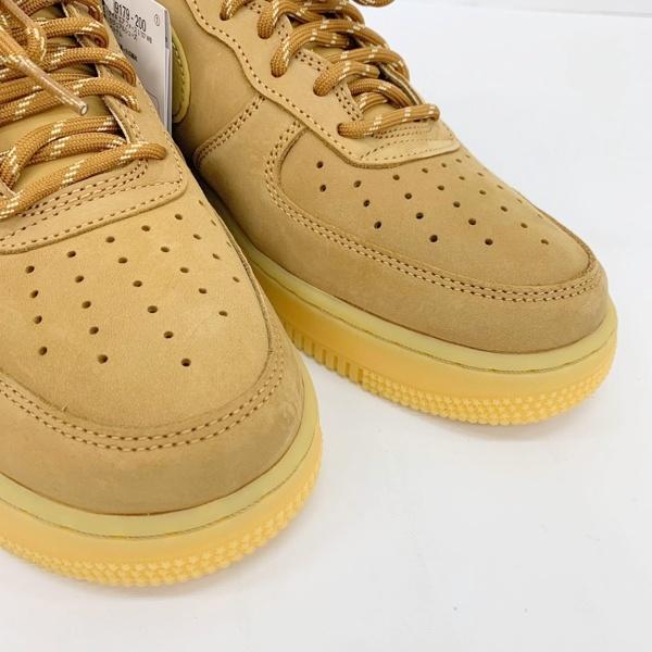 NIKE（ナイキ） AIR FORCE 1 '07 WB CJ9179-200 エア フォース 1