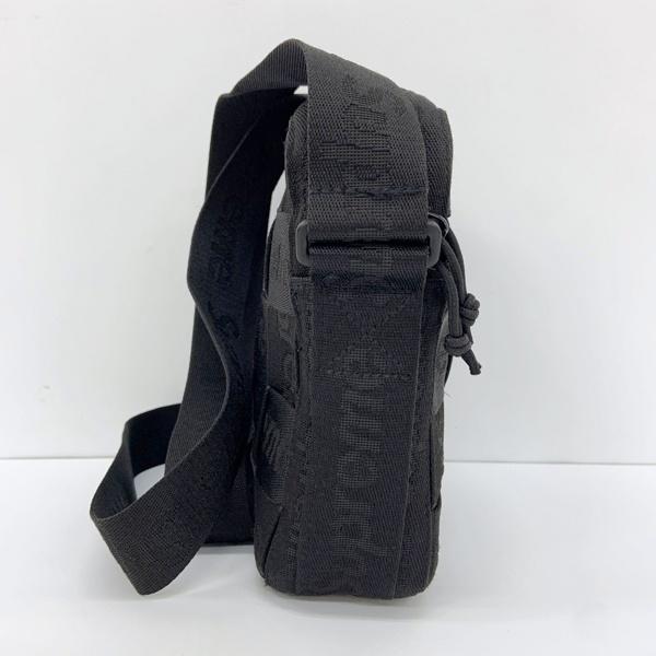Supreme（シュプリーム） Woven Shoulder Bag ショルダーバッグ クロス