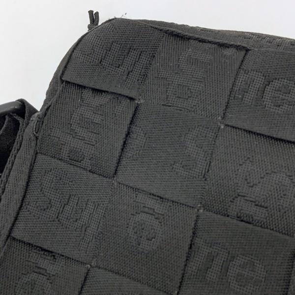 Supreme（シュプリーム） Woven Shoulder Bag ショルダーバッグ クロス