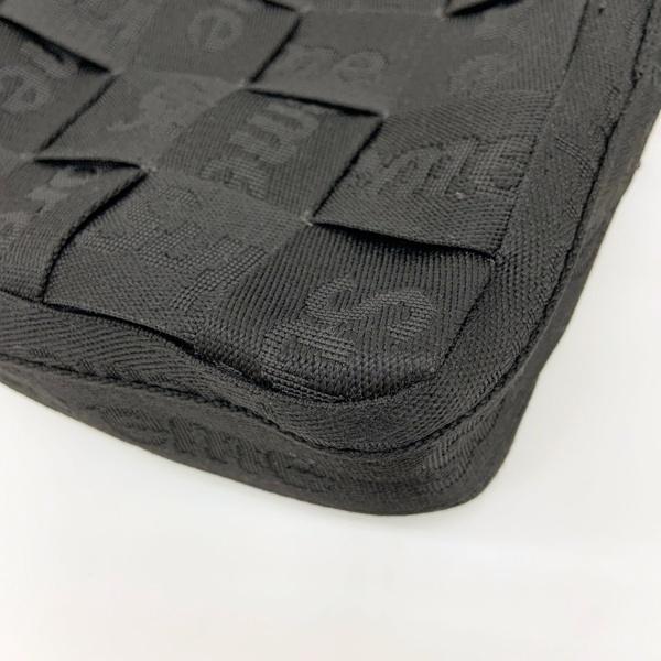 Supreme（シュプリーム） Woven Shoulder Bag ショルダーバッグ クロス