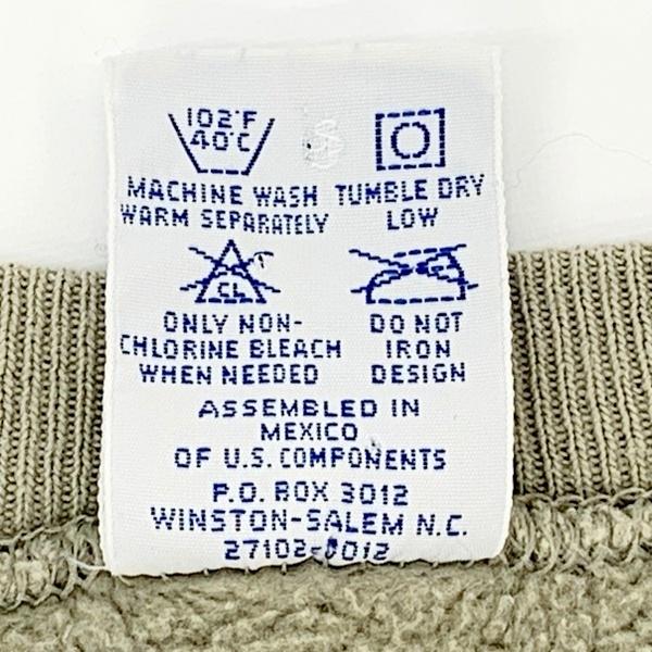Champion（チャンピオン） スウェット Reverse Weave 90S リバース
