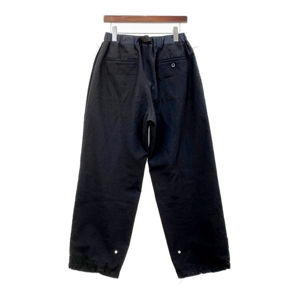 sacai（サカイ） スイッチング パンツ Suiting Pants 22-02810M メンズ