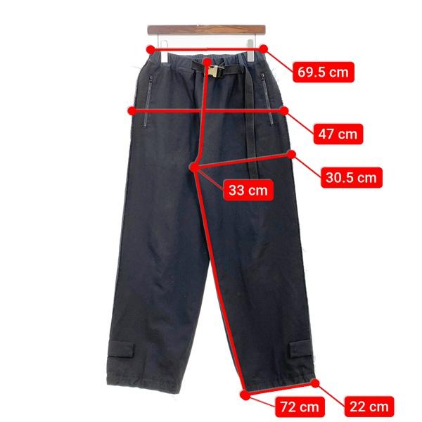 sacai（サカイ） スイッチング パンツ Suiting Pants 22-02810M メンズ
