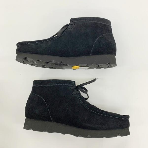 Clarks（クラークス） ワラビー ブーツ シューズ WALLABEE BT GTX