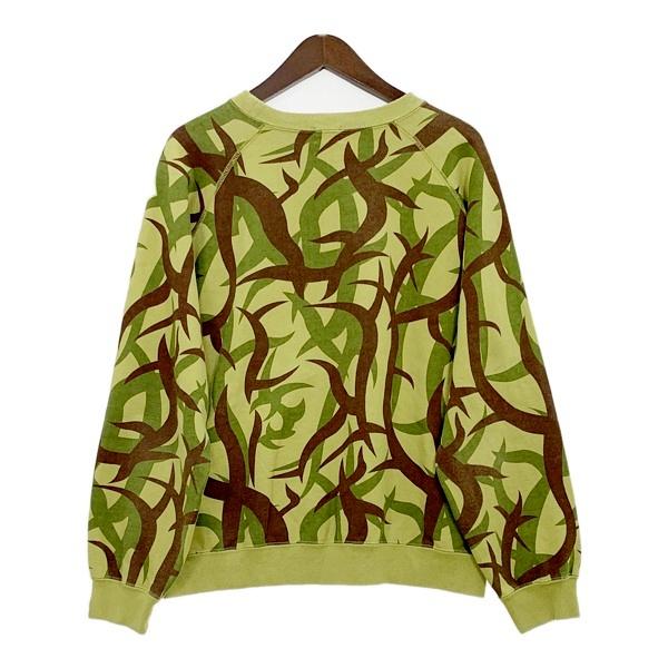 BAPE カモフラージュ トレーナー A BATHING APE（アベイシングエイプ） BAPE トライバルカモ スウェット
