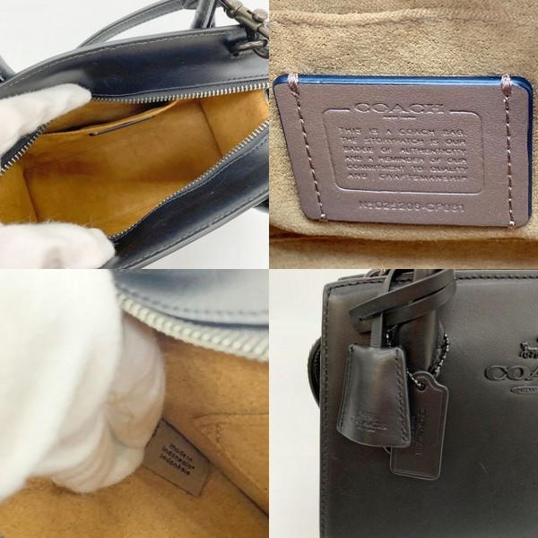 COACH（コーチ） ハンドバッグ ショルダー 2WAY アンドレア キャリー 