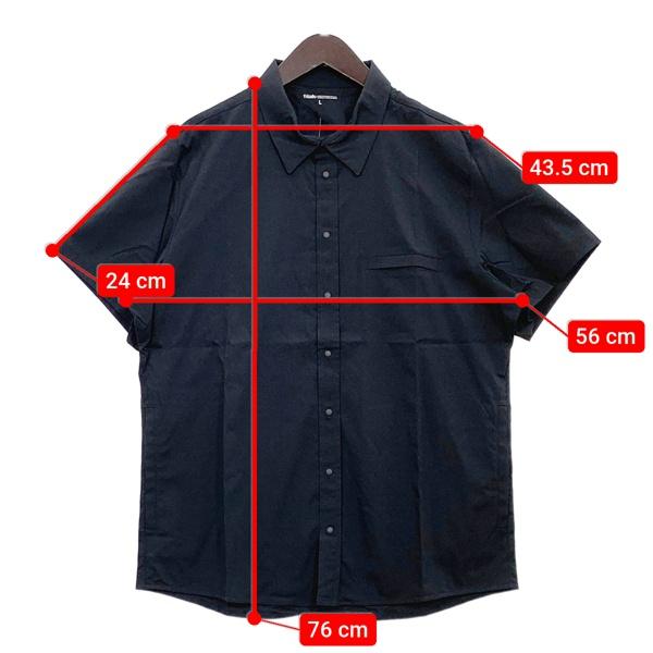 tilak（ティラック） ポートニック ナイト シャツ Knight Shirts S/S