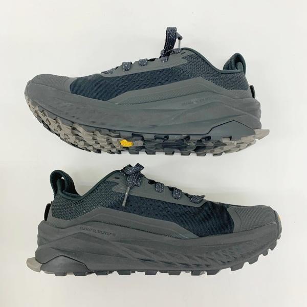 ALTRA アルトラ OLYMPUS 6 W オリンパス スニーカー シューズ ローカット AL0A85NK001 登山 アウトドア カジュアル レディース US7.5 ブラック 靴 IF18759■の画像