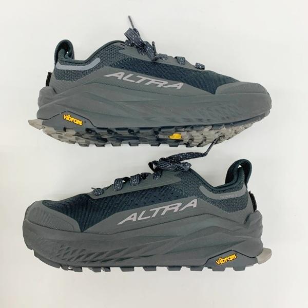 ALTRA アルトラ OLYMPUS 6 W オリンパス スニーカー シューズ ローカット AL0A85NK001 登山 アウトドア カジュアル レディース US7.5 ブラック 靴 IF18759■の画像
