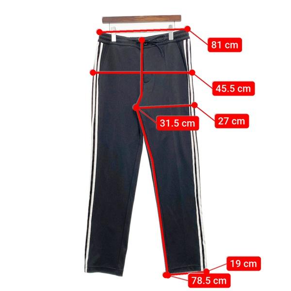 Y-3 ワイスリー ヨウジヤマモト トラックパンツ 3-Stripes Track Pants 
