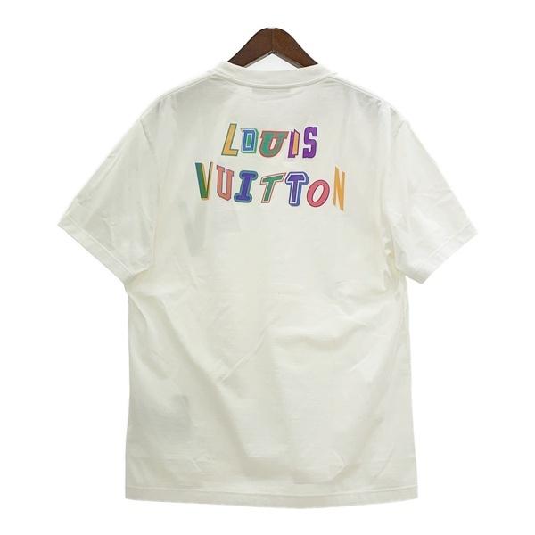 LOUIS VUITTON（ルイ・ヴィトン） NBA LVロゴプリント Tシャツ 21AW