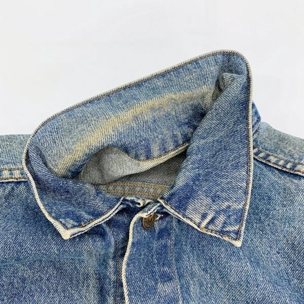 Levi's（リーバイス） 80年代 80s USA製 デニムジャケット Gジャン