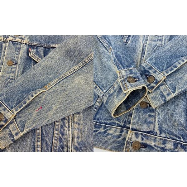 Levi's（リーバイス） 80年代 80s USA製 デニムジャケット Gジャン