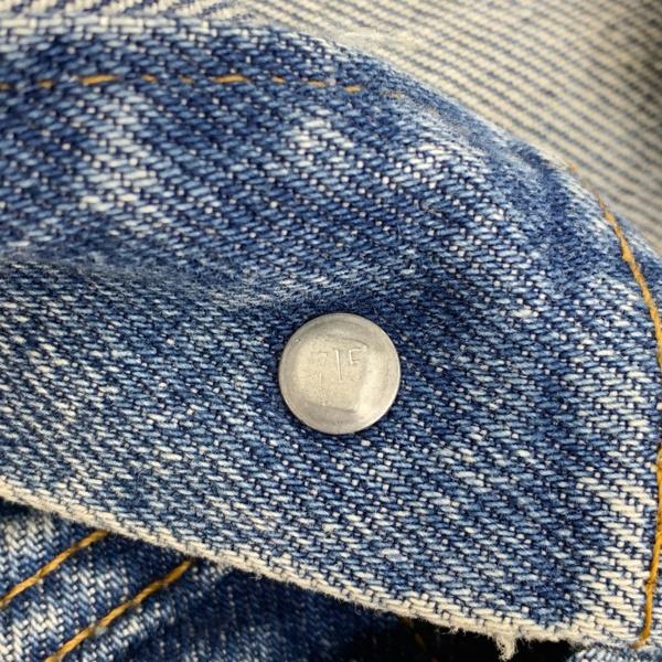 Levi's（リーバイス） 80年代 80s USA製 デニムジャケット Gジャン