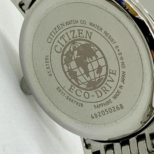 CITIZEN（シチズン） 腕時計 コレクション Eco-Drive エコ・ドライブ 