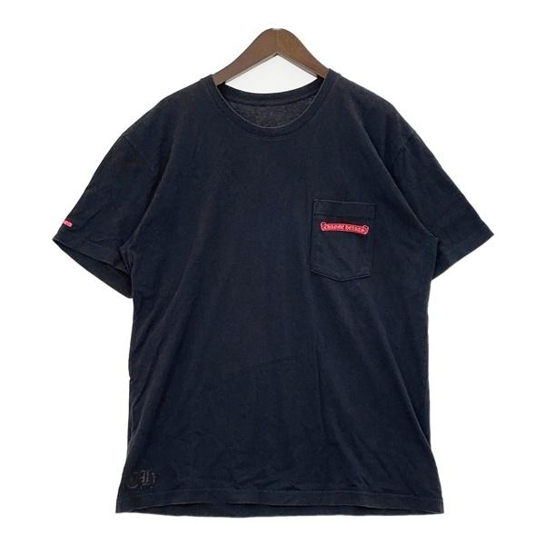 CHROME HEARTS（クロムハーツ） 半袖 Tシャツ レター ロゴ プリント 