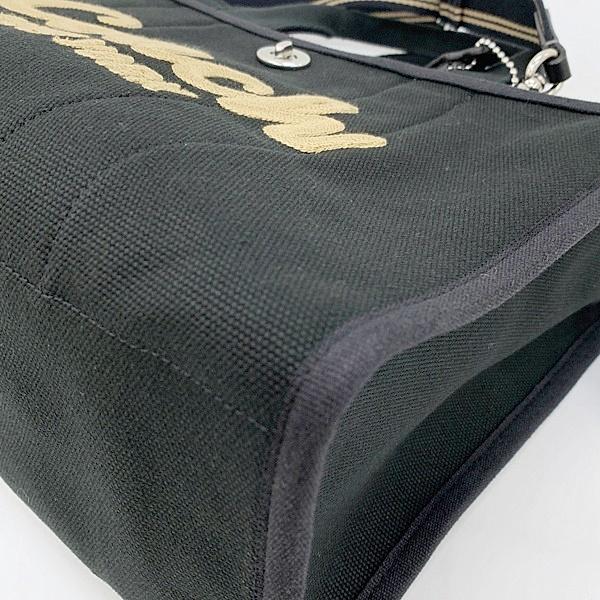 COACH（コーチ） カーゴ トートバッグ ショルダー カバン 2WAY CP158
