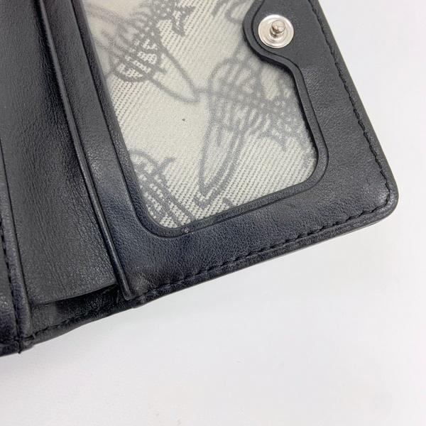 Vivienne Westwood（ヴィヴィアンウエストウッド） 三つ折り財布 ミニ