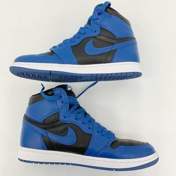 NIKE（ナイキ） スニーカー シューズ AIR JORDAN 1 RETRO HIGH OG DARK