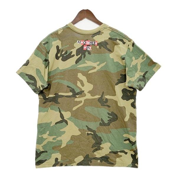 Supreme（シュプリーム） ANTIHERO アンタイヒーロー Tシャツ 