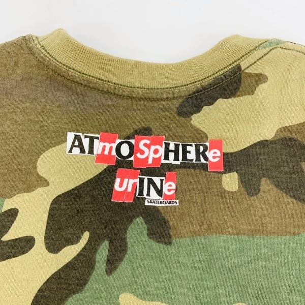 Supreme（シュプリーム） ANTIHERO アンタイヒーロー Tシャツ 