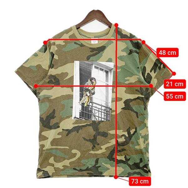 Supreme（シュプリーム） ANTIHERO アンタイヒーロー Tシャツ 