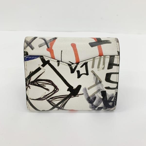 Maison Margiela（メゾンマルジェラ） グラフィティ 三つ折り財布