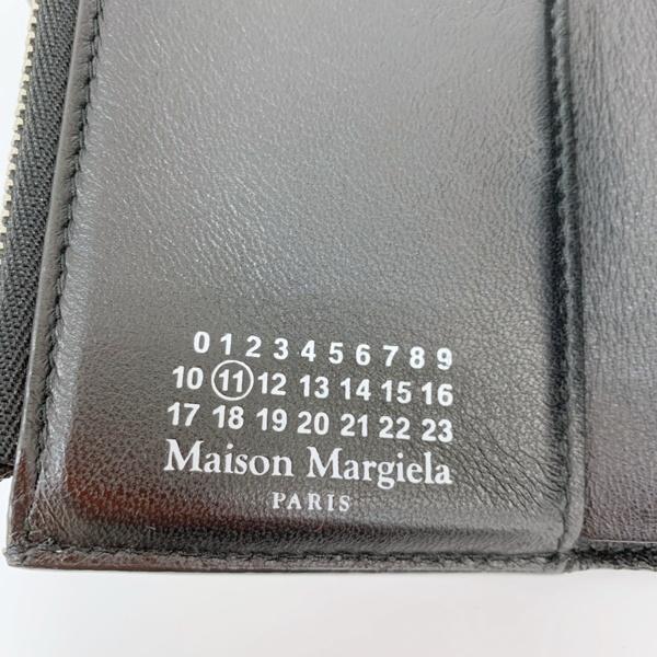 Maison Margiela（メゾンマルジェラ） グラフィティ 三つ折り財布