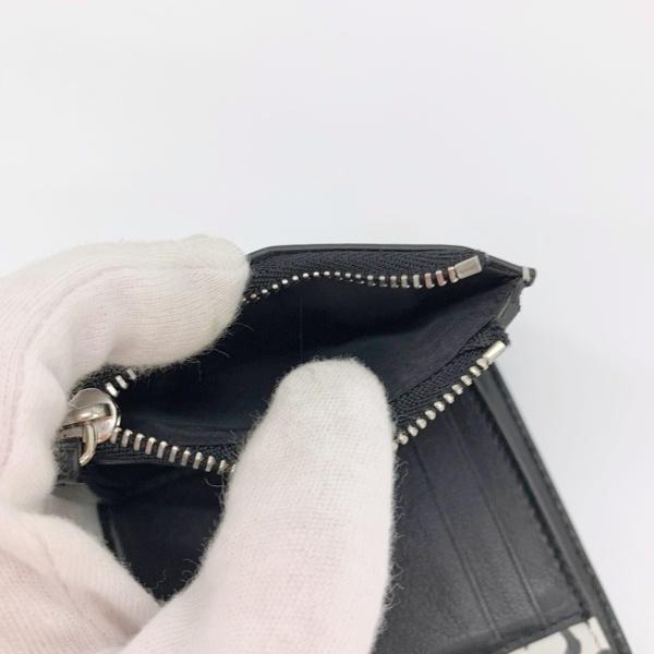 Maison Margiela（メゾンマルジェラ） グラフィティ 三つ折り財布 