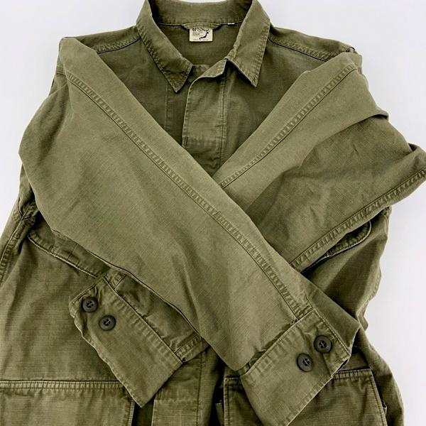 orSlow（オアスロウ） USアーミートロピカルジャケット U.S. ARMY