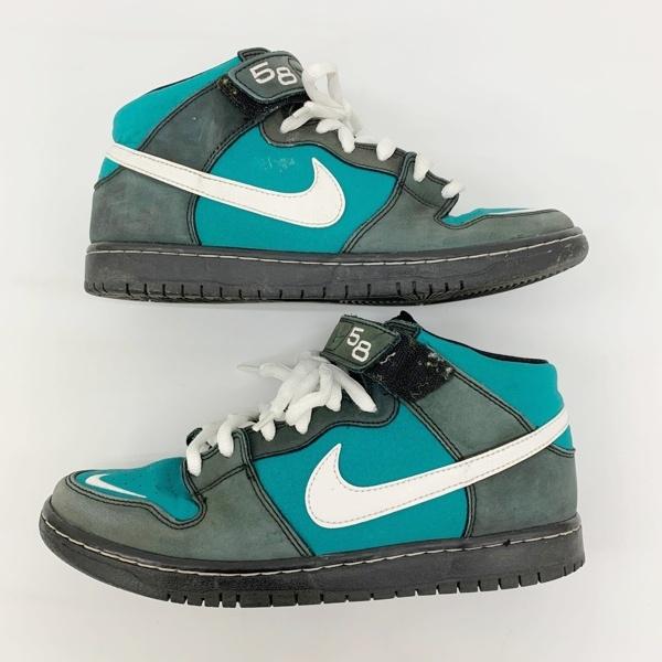 Nike SB NIKE ナイキ スニーカー シューズ Dunk Mid Griffey CV5474
