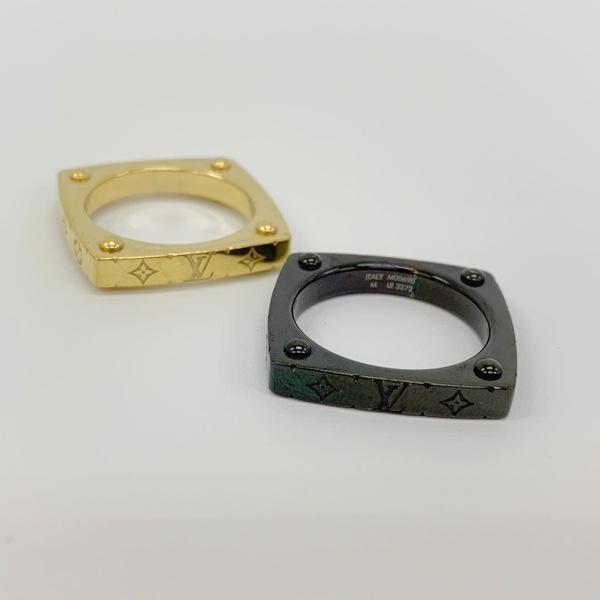 LOUIS VUITTON（ルイ・ヴィトン） リング モノグラム ボールド セット