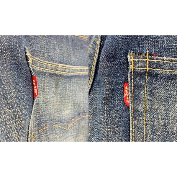 Levi's（リーバイス） ジーンズ デニムパンツ 66501 LVC日本製 1966