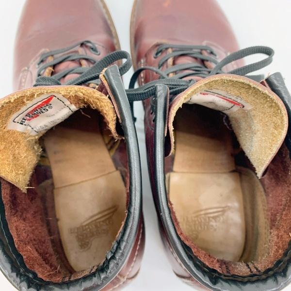 RED WING SHOES（レッドウィング） RED WING 9011 BECKMAN ベックマン