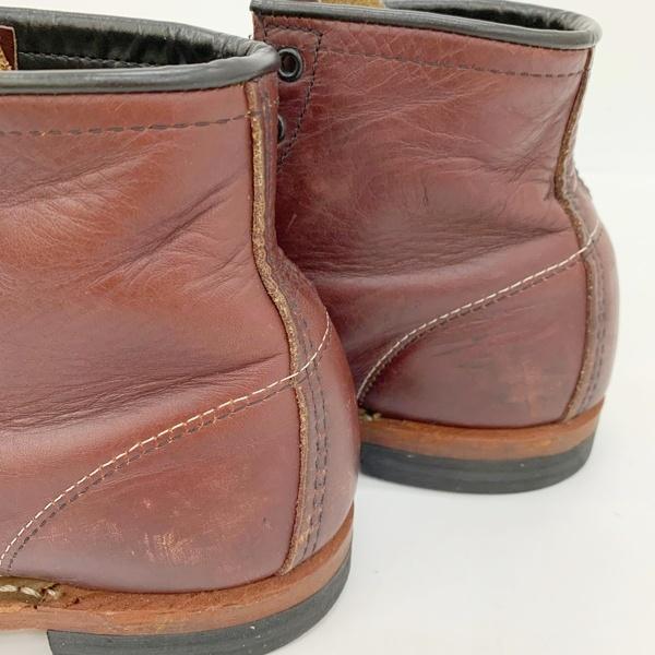 RED WING SHOES（レッドウィング） RED WING 9011 BECKMAN ベックマン